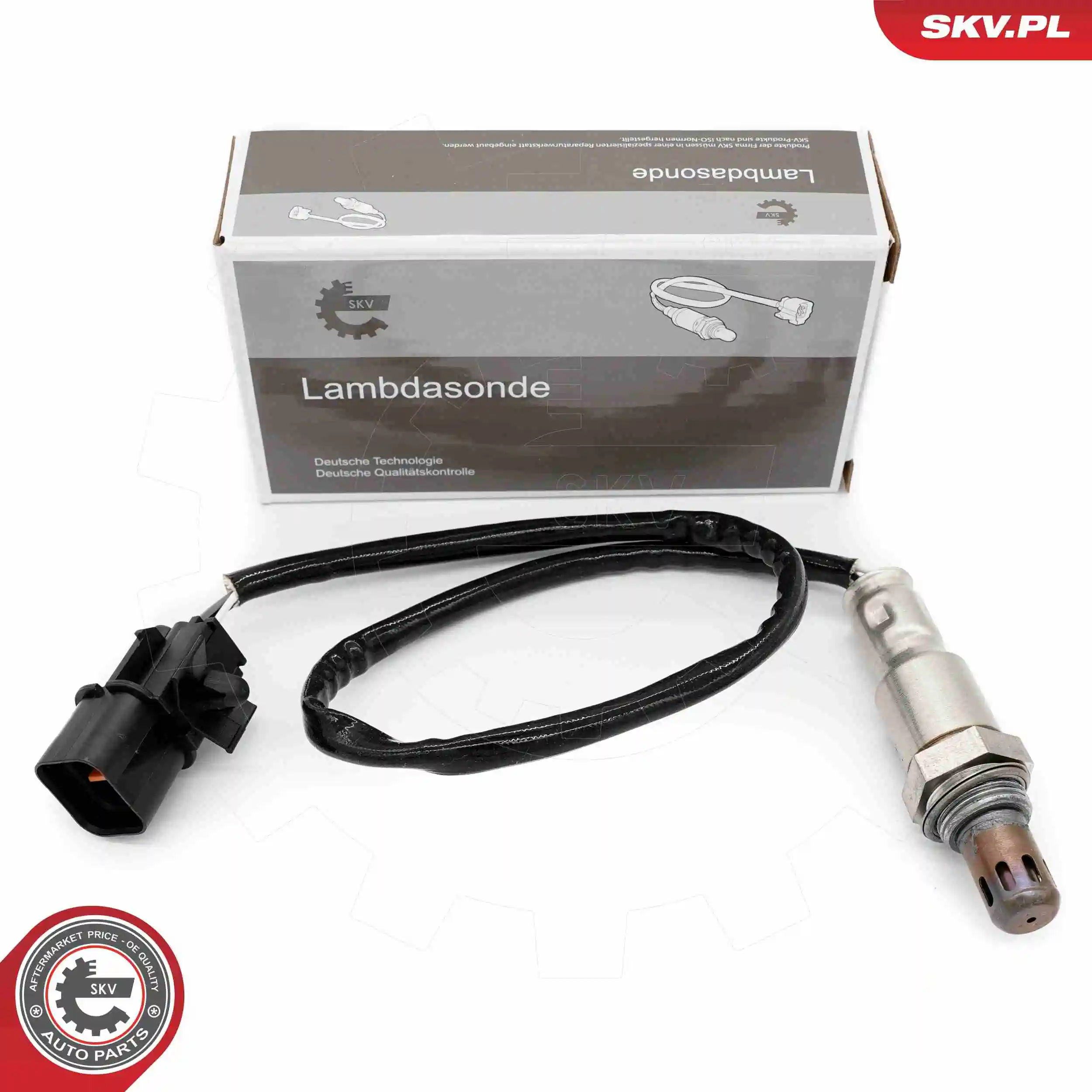 Oxygen Sensor